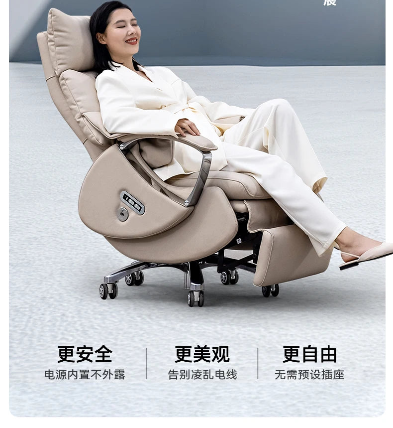 Gamer Gaming Chair Offer Chairs Office Chair With Footrest Chaise Bureau De Travail Assembly Pc Reclining Relax Armchairs Pulley