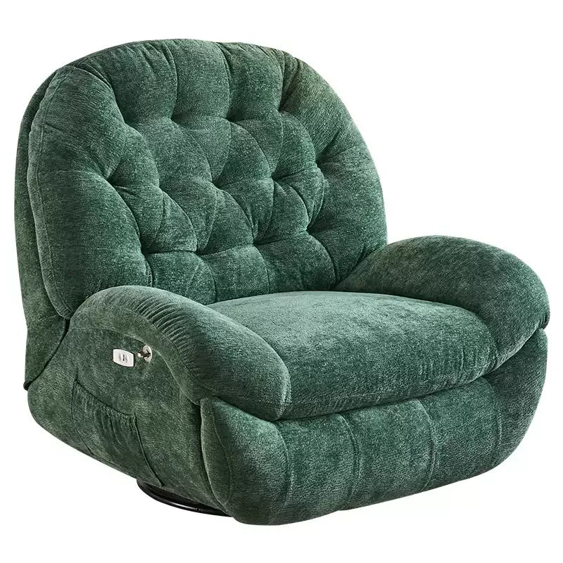 YFY  lazy sofa multi-functional reclining and sleeping leisure rocking chair small apartment single person