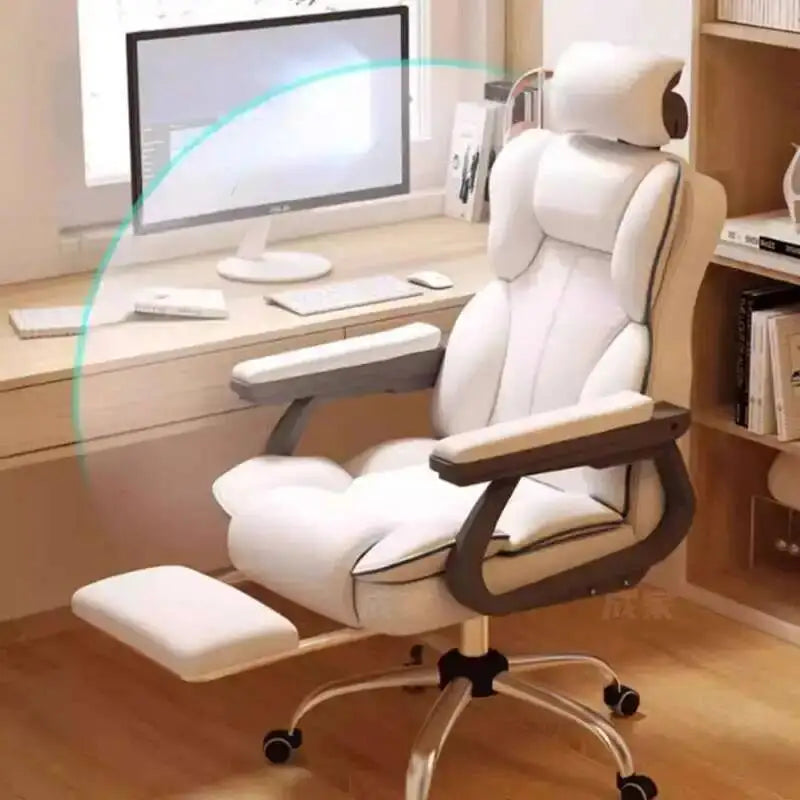 Office Chair Mobile Computer Sofas Ergonomic Lounge Comfy Recliner Designer Chairs Armchair Cadeira Gamer Home Furnitures