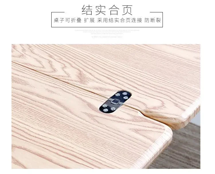 Lifting coffee table folding telescopic household dining table dual-purpose creative simple small apartment living room