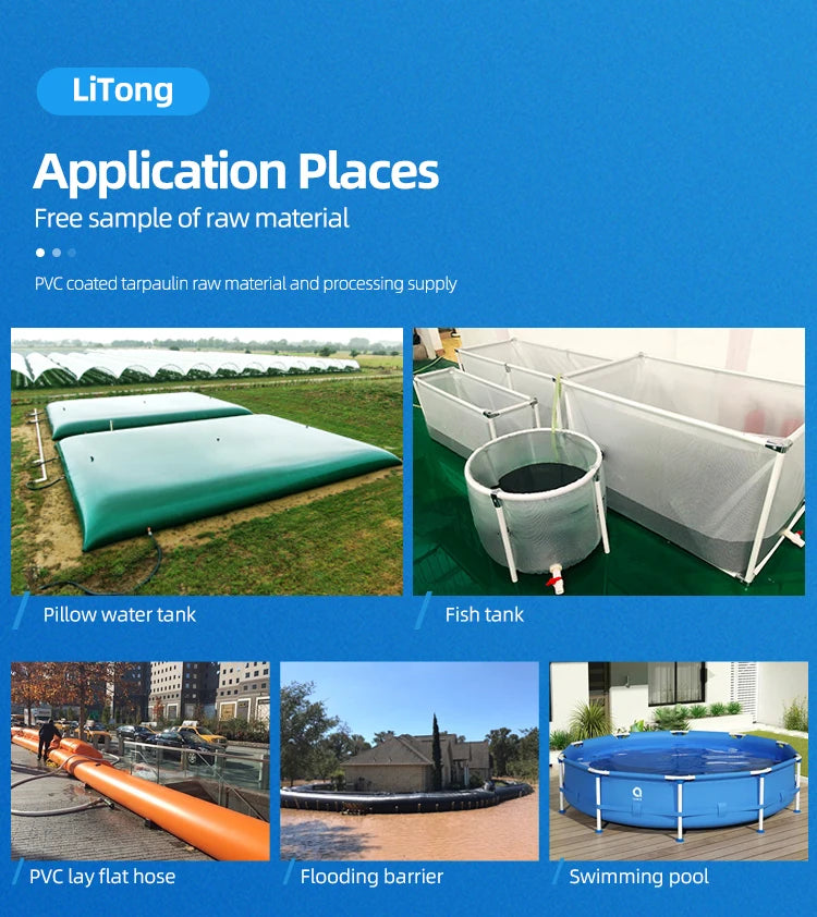 Clear Top PVC Party Tent Waterproof Wedding Event Canopy Outdoor Marquee Customized Product No Fixed Sizes Custom Size Customize