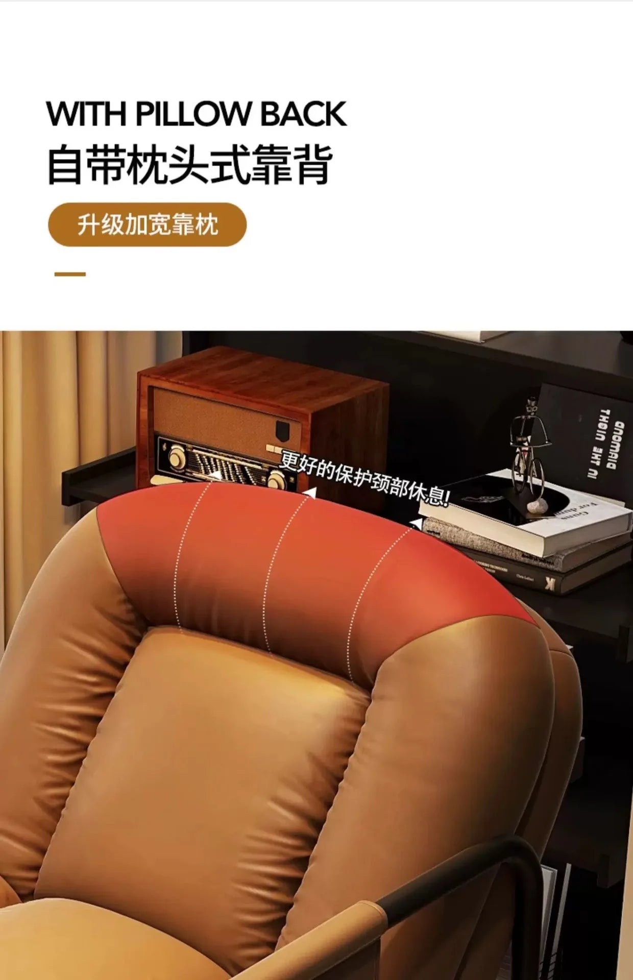 Lazy sofa rocking chair household sofa chair balcony leisure chair living room single rocking  human kennel recliner