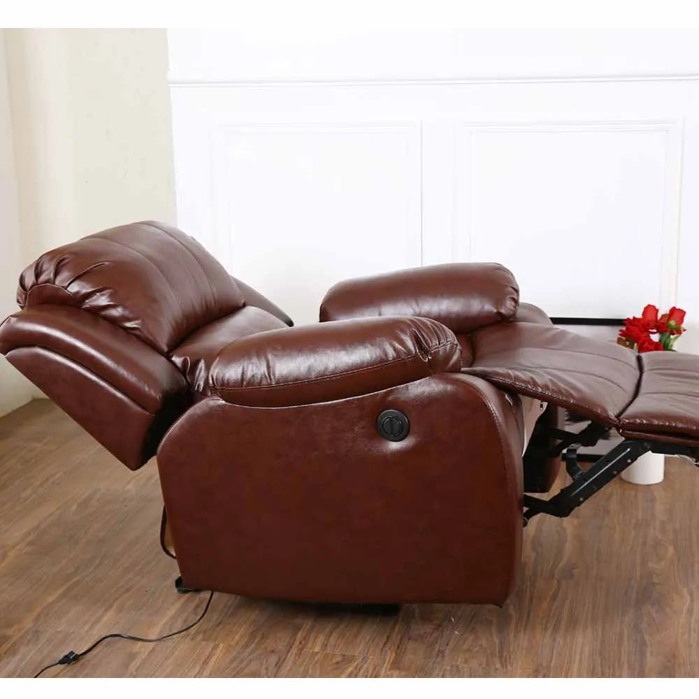 2026 China Furniture Custom Adjustable Power Electric Reclining Sofa Recliner Pedicure Chair