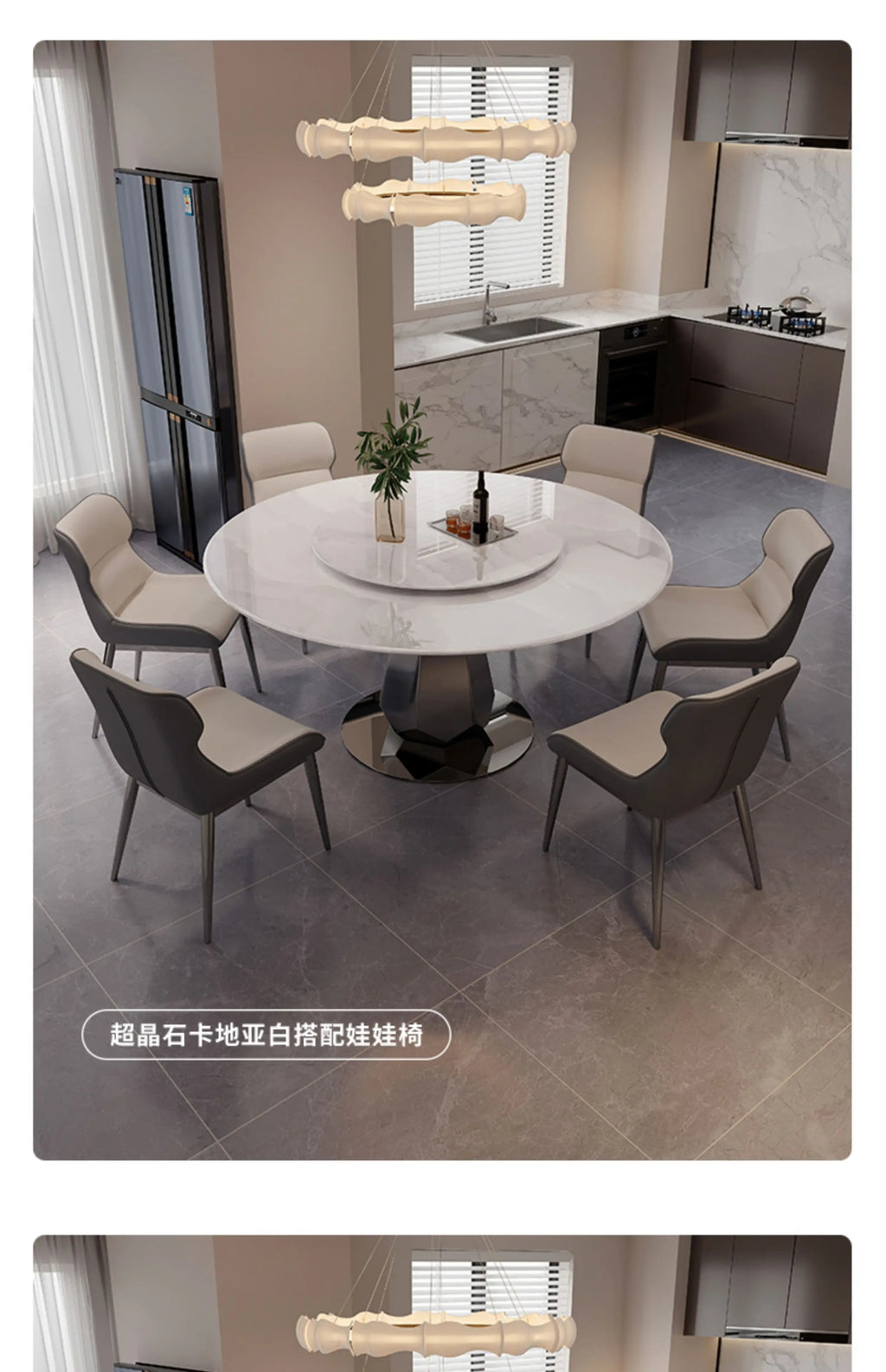 Hot sales Writing Office Dining Table Lounge Camping Balcony Nordic Makeup Outdoor Round Dining Table Restaurant Mesa Kitchen Fu