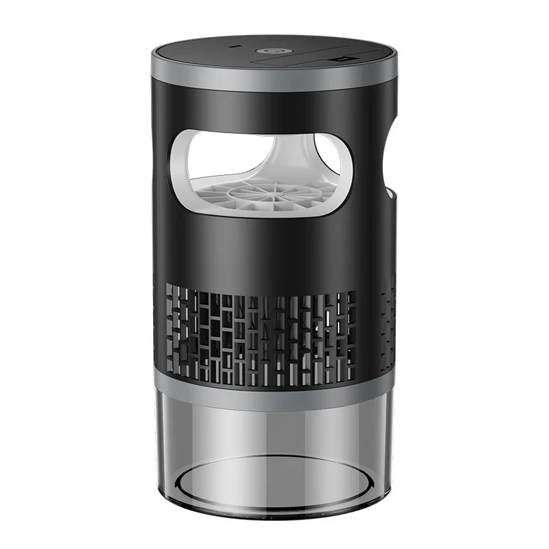 Zapper Outdoor Rechargeable Mosquito Killer Lamp with LED Night Light Electric Fly Traps for Outside Patio Backyard Garden