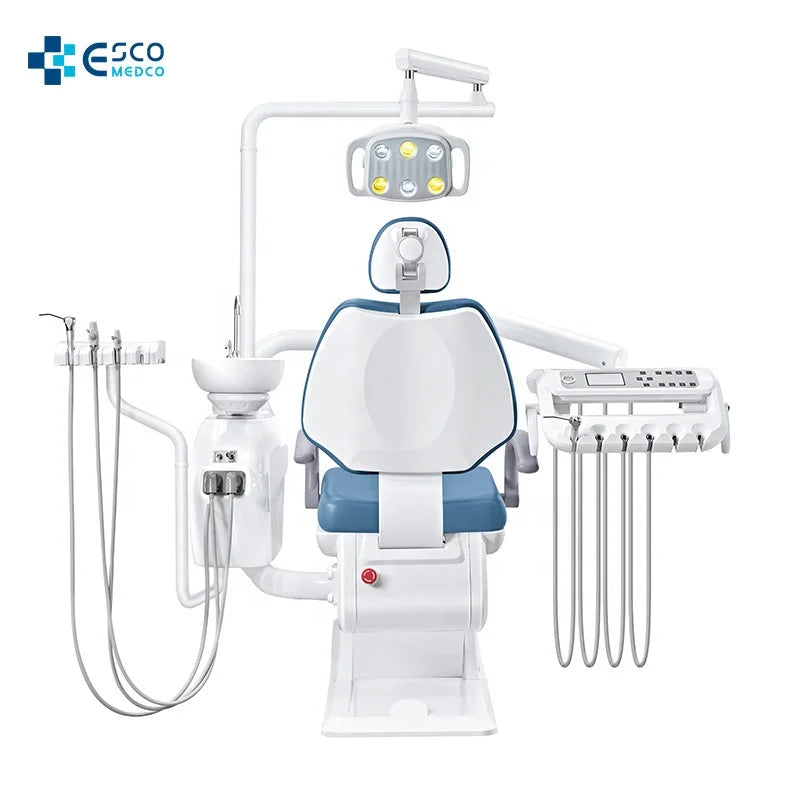 High Quality Dental Clinic Equipment Dental Treatment Chair Manufacturer Dental Unit Dentist Chair