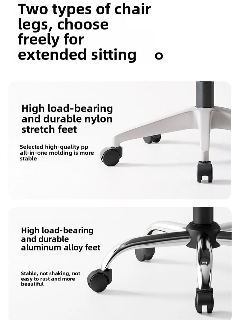 Multi-functional New Anji Yucai Ergonomic Chair Computer Chair Recumbable Gaming Chair Office Chair