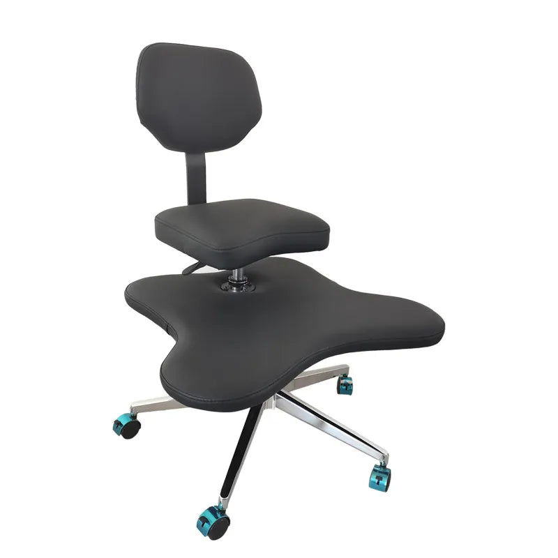 With Backrest Meditation Yoga Sedentary Dorm Computer Special Cross-legged Chair