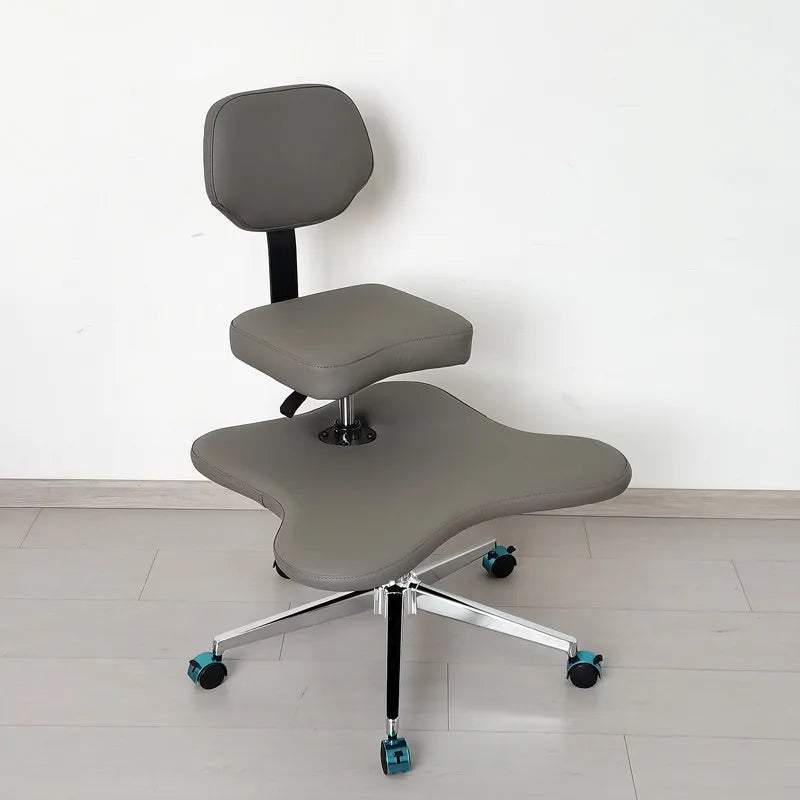 With Backrest Meditation Yoga Sedentary Dorm Computer Special Cross-legged Chair