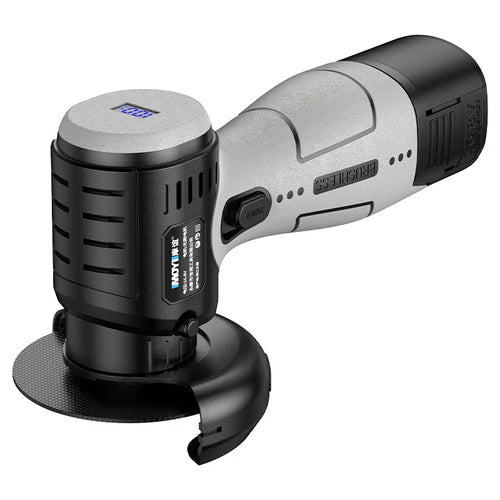 Brushless Mini Angle Grinder Portable Lithium Battery Portable Small  Polishing Grinding Cutting Machine Household Power Tool