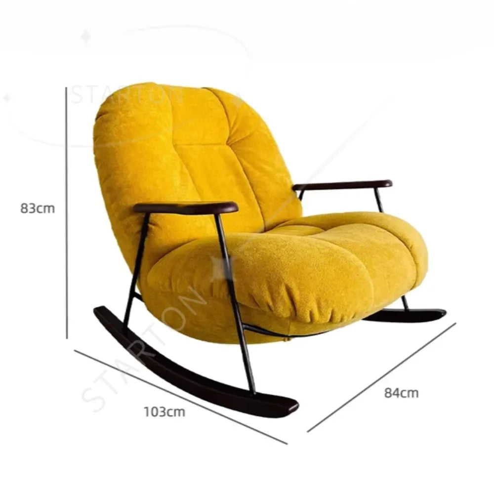 Chair Perfect Bedroom Balcony Office Living Room Stylish Home Furniture
