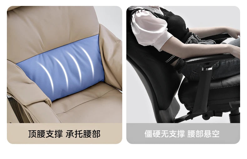 Gamer Gaming Chair Offer Chairs Office Chair With Footrest Chaise Bureau De Travail Assembly Pc Reclining Relax Armchairs Pulley