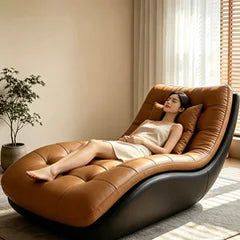 XX Nordic Creative Modern Simple Living Room Leisure Chair Bedroom Premium Sofa Chair