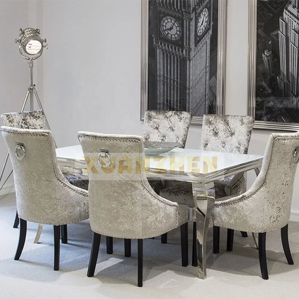 # Living Room Furniture Marble Stone Restaurant Marble Dining Table Marble Modern