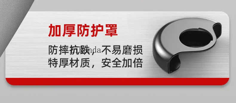 Mini angle grinder, genuine polishing machine, hand grinder, lithium electric cutting machine, household handheld small