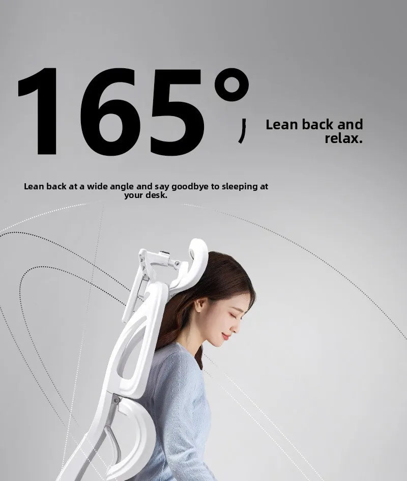 Multi-functional New Anji Yucai Ergonomic Chair Computer Chair Recumbable Gaming Chair Office Chair