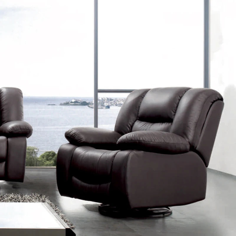 &Italian Modern Electric Functional Office Sofa Set Leisure Living Room Furniture Smart Luxury Leather Recliner Lounge Sofas