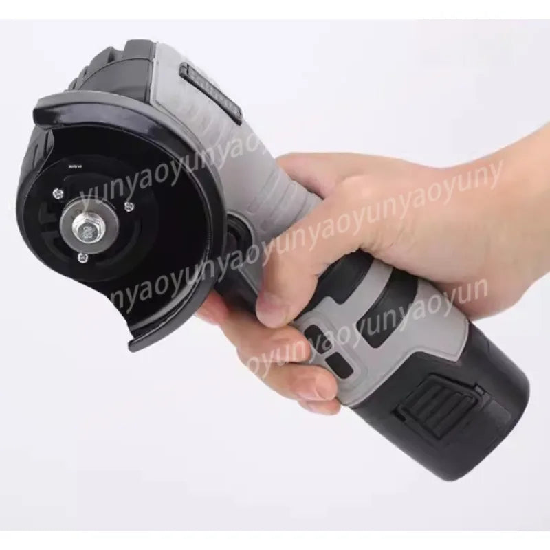 Multifunctional Household Small Grinder Lithium Battery Micro Cutting Machine Mini Brush Angle Grinder