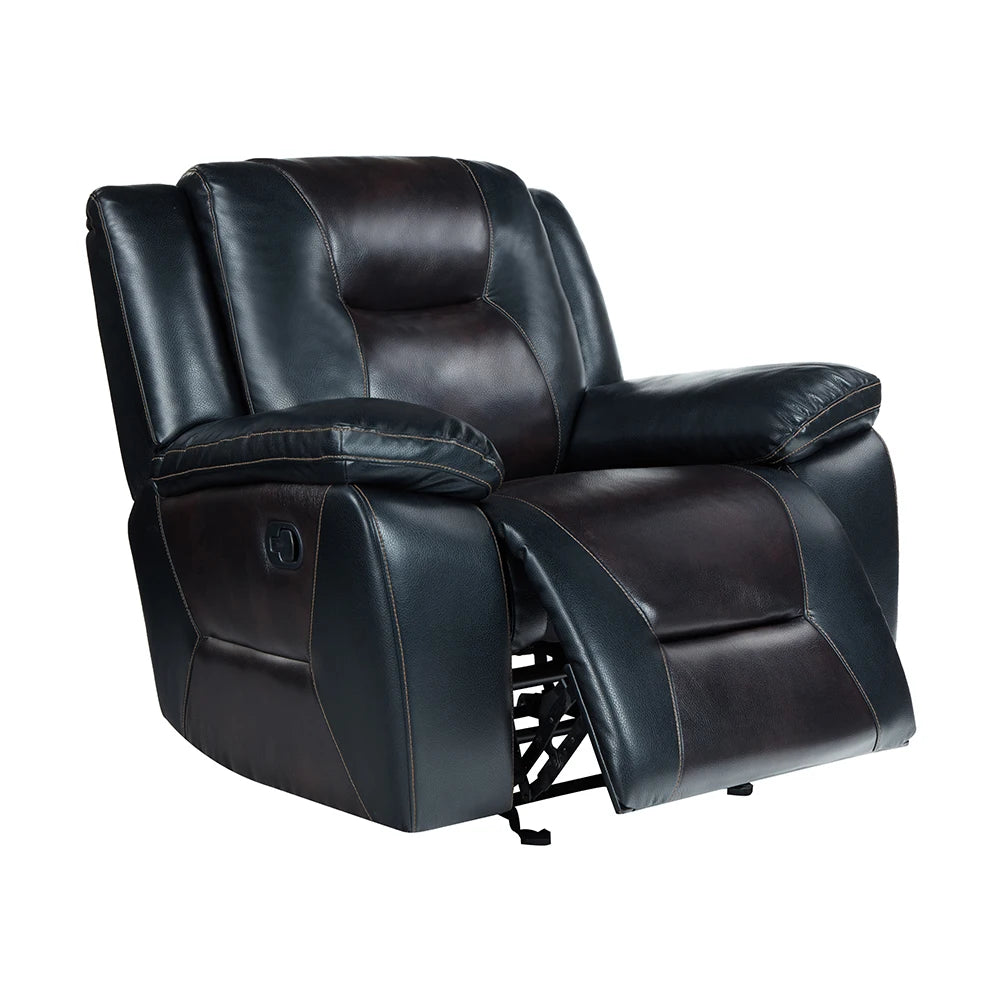 2 Seater Sofa Leather Reclining Chair Home Sectional Recliner Sofa Modular Couch Living Room Sofa Set Furniture Living Room Sale