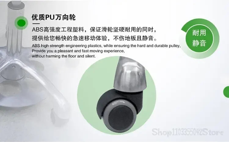 Saddle chair  dentist's horse riding chair specialized foot controlled lifting and lowering for cosmetic operating rooms