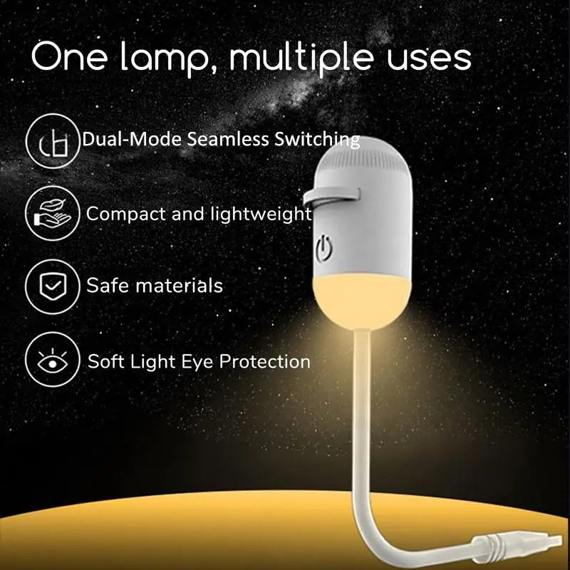 30 Projection Slides 2-in-1 Mini USB Galaxy Star Projector Night Light – Starry Sky Ambient Lamp for Bedroom Sleep & Decoration
