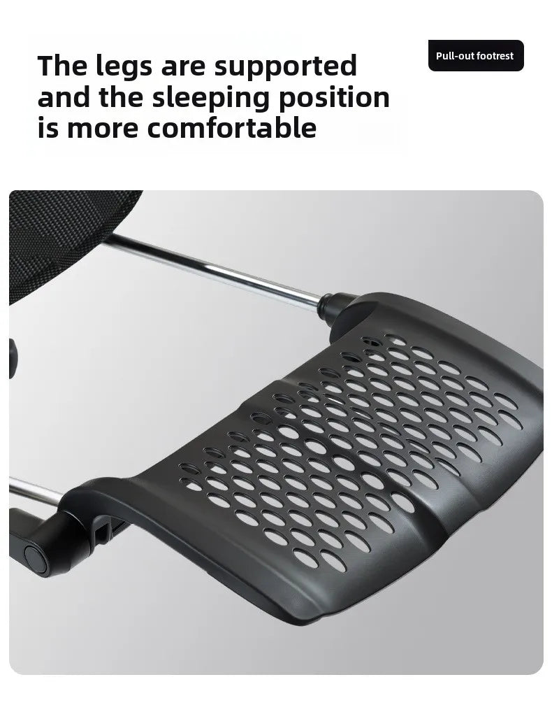 Multi-functional Ergonomic Chair 10D Armrest Computer Chair Office Chair Study Chair Gaming Chair Gravitysturdy and durable